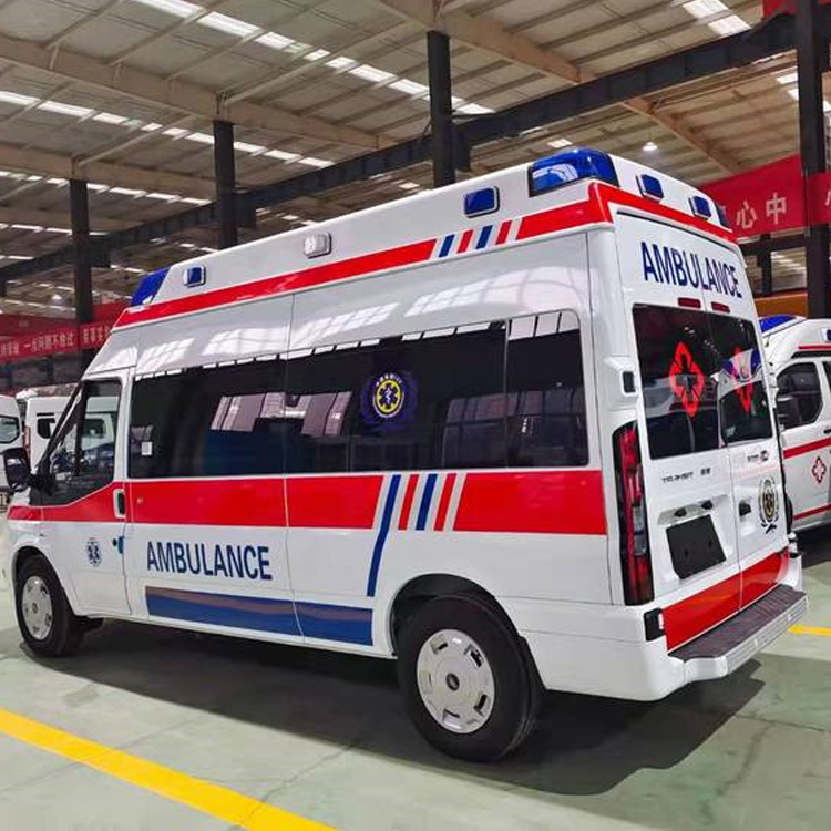 龙陵救护车出租 —— 专业、安全、高效的城市急救服务
