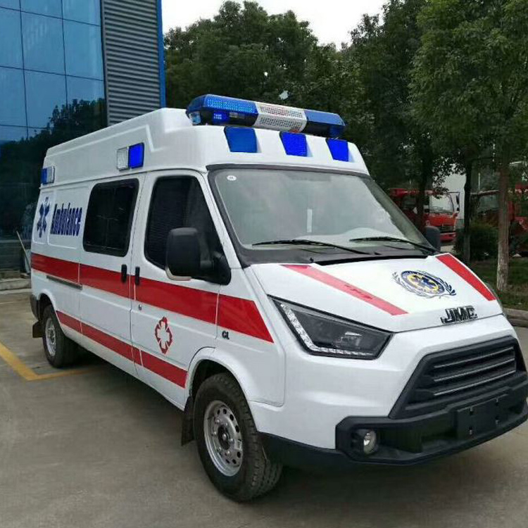 龙陵一般救护车是怎样分类的