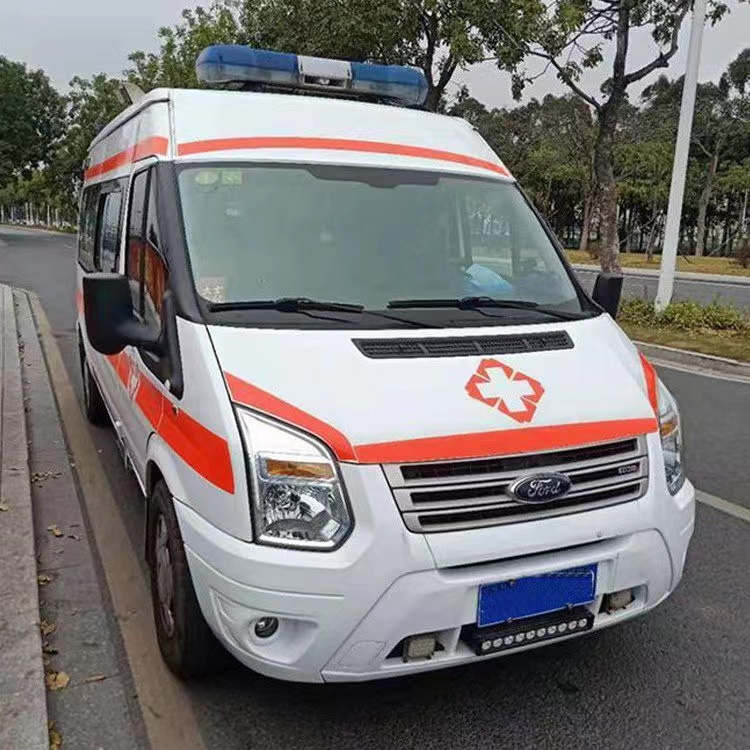 龙陵用途不同,救护车装备标准也不同